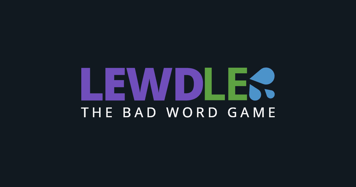 play Lewdle game on website