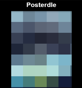 Posterdle