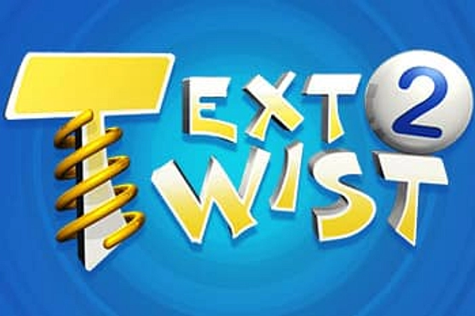 Play Text Twist 2 on website